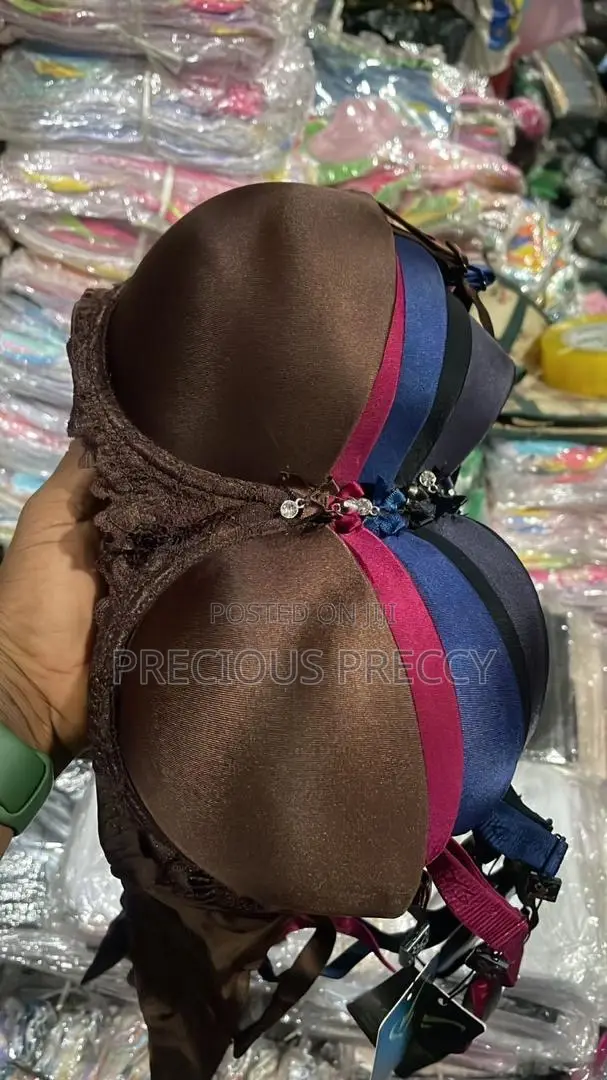 Beautiful Bras With Unique Designs