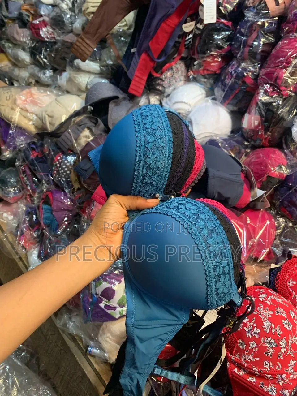 Beautiful Bras With Unique Designs