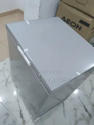 The Brand New Hisense Deep Chest Freezer 150L