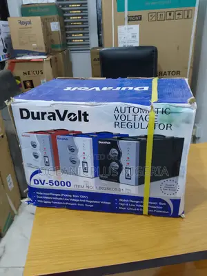 Newly Produced 5000 Watt Duravolt Stablizer
