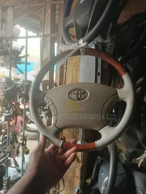 Steering Wheel Sienna 2004-2005-2006