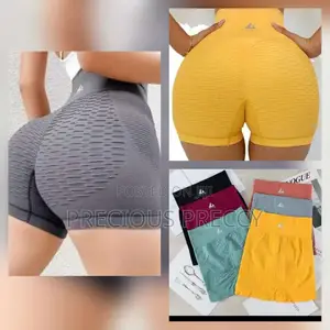 Beautiful Sexy Short and Play Pants