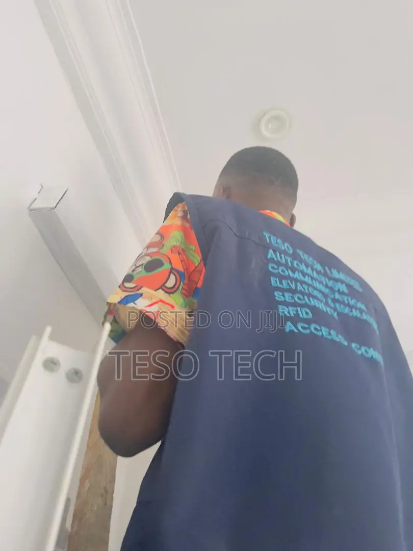 Enhanced Security With Our High-Definition CCTV Cameras