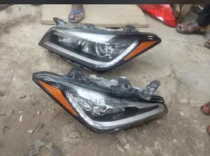 Complete Set Headlights Replacement for Hyundai Genesis 2018