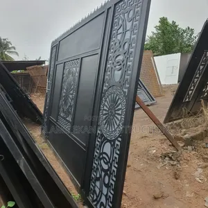 Laser Design Sliding Gate