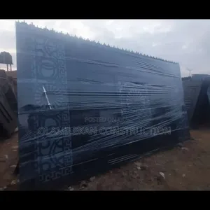 Laser Design Sliding Gate
