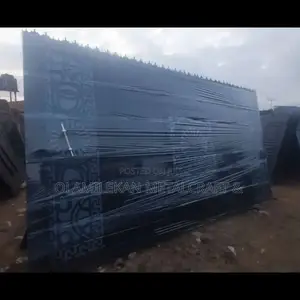 Laser Design Sliding Gate