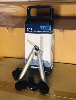 Co2 Studio Condenser Microphone