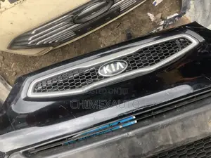 Complete Bumper Replacement for Kia Picanto 2012-2014