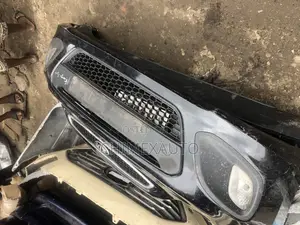 Complete Bumper Replacement for Kia Picanto 2012-2014