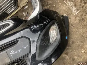 Complete Bumper Replacement for Kia Picanto 2012-2014
