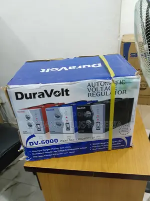 Duravolt Best Deal 5000watt Stablizer