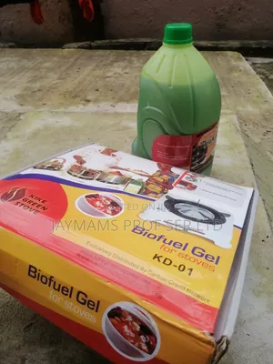 Biofuel and Kike Green Stove