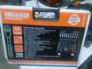 108pcs Socket Set