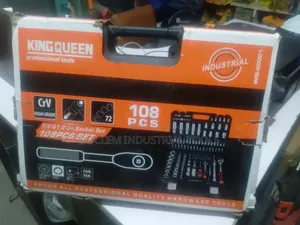 108pcs Socket Set