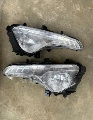 Fog Light Set Replacement for Kia Sportage 2014