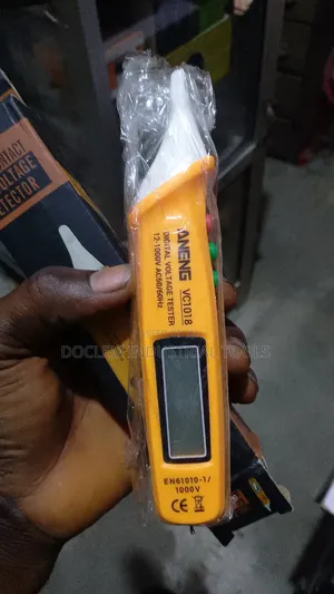Ac Digital Testing Multimeter