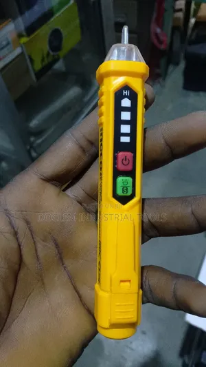 Ac Digital Testing Multimeter