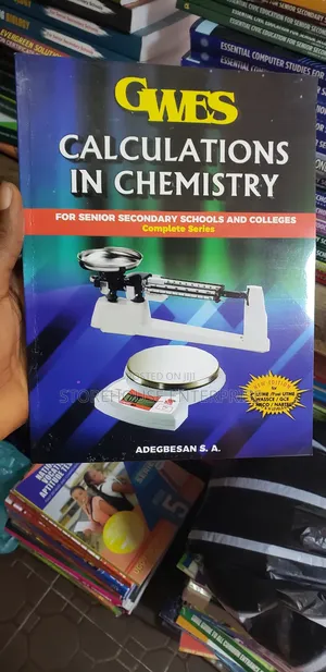 Gwes Calculation on Chemistry