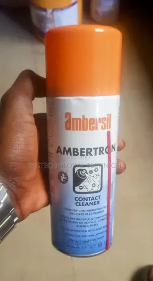 Ambersil Ambertron Contact Cleaner