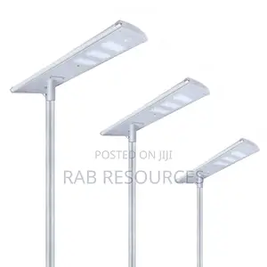 P2 60w Solar Street Light