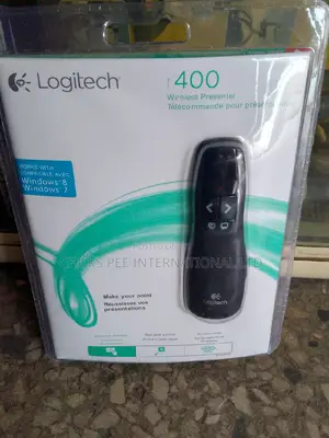 Logitech Wireless Presenter