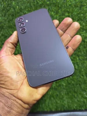 New Samsung Galaxy A54 5G 256 GB Black