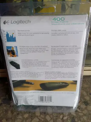 Logitech Wireless Presenter