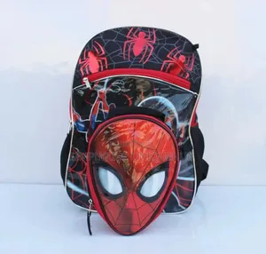 Spiderman 2pc Set School Bag