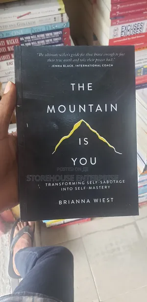 The Mountain Is You