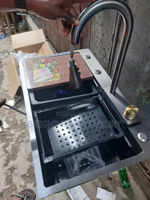 Modern Kitchen Sink