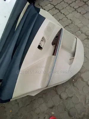 Toyota Venza Door Mat Back Left Side 2014 Model
