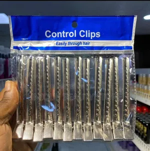 Control Clips
