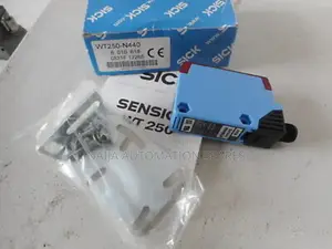 Sick - Wt250-N440 Photoelectric Proximity Sensor | 6010618