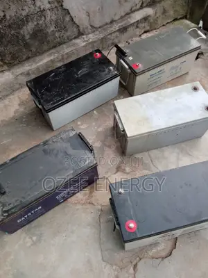 We Buy Condemned Inverter Battery