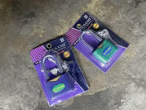 65mm Top Security Padlock