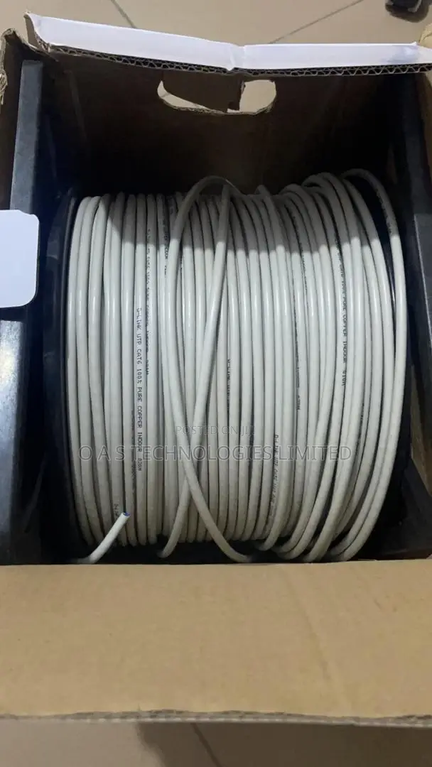 Dlink Cat6 Copper Utp Cable
