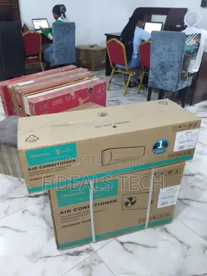 Non Inverter 1hp Split Hisense AC