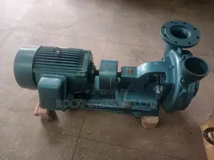 EBARA Single Stage Single Suction Centrifugal Pump