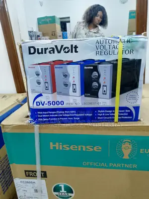 Very Durable 5000watt Duravolt Stablizer
