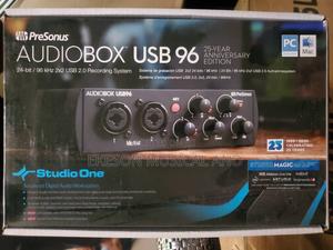 Presonus Audiobox Usb96 Sound Card