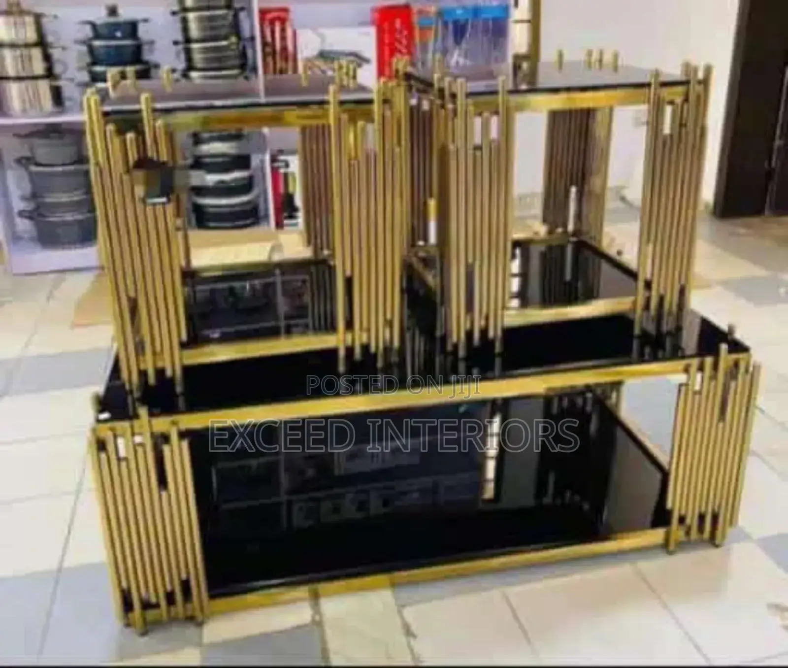 Quality Unique Versace Center Table