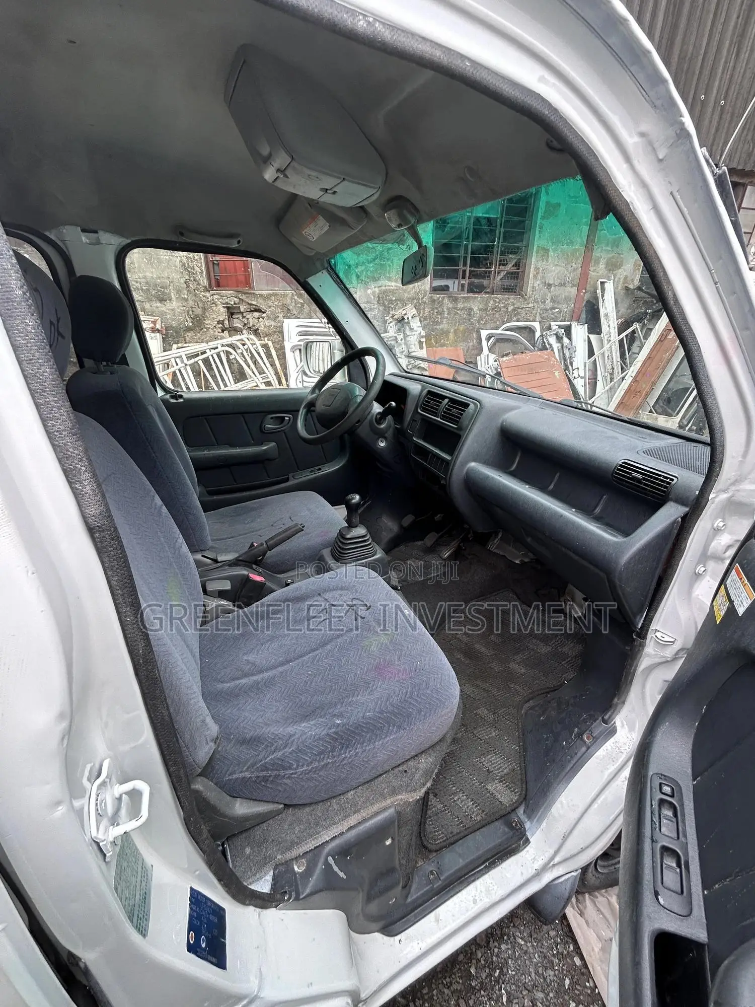 Suzuki Every 2008 White