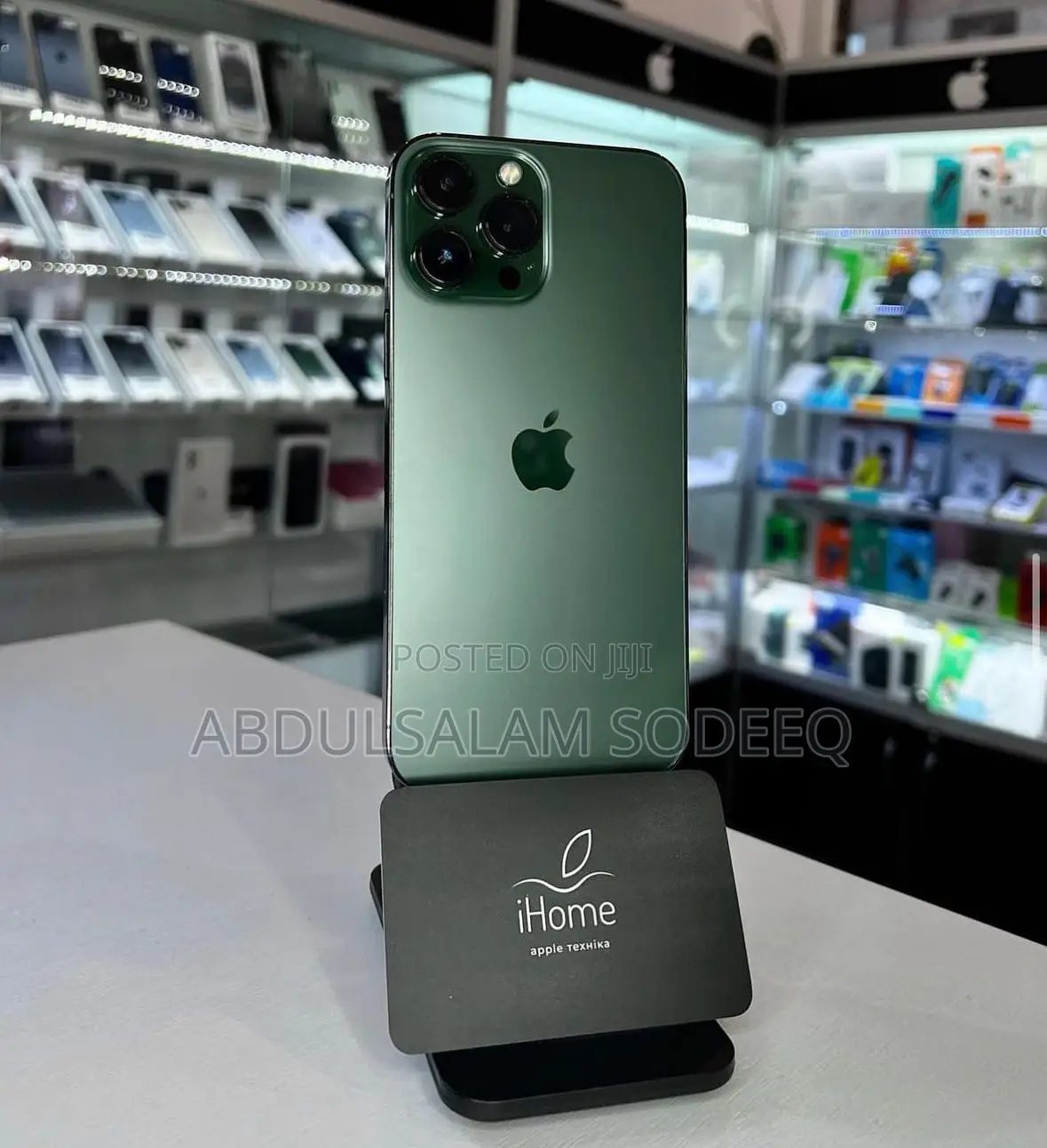 Apple iPhone 13 Pro Max 128 GB Green