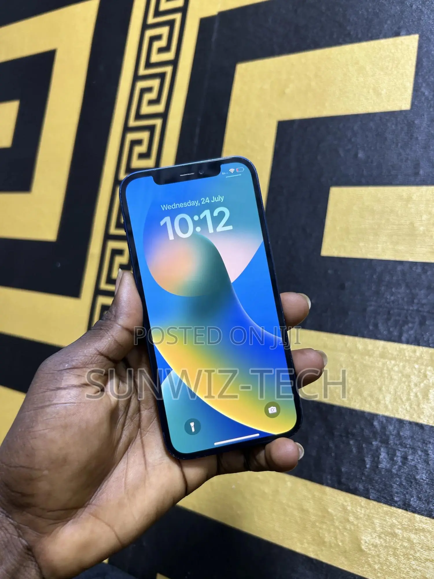 Apple iPhone 12 64 GB Blue