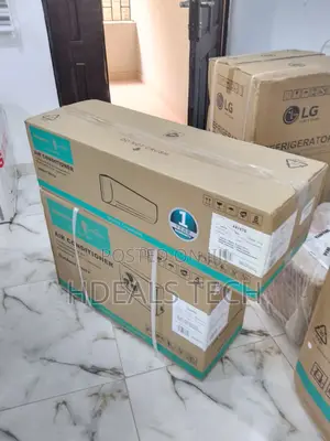 Strongly Hisense Non Inverter Split Unit 1hp