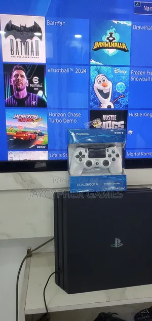 Playstation 4 Pro