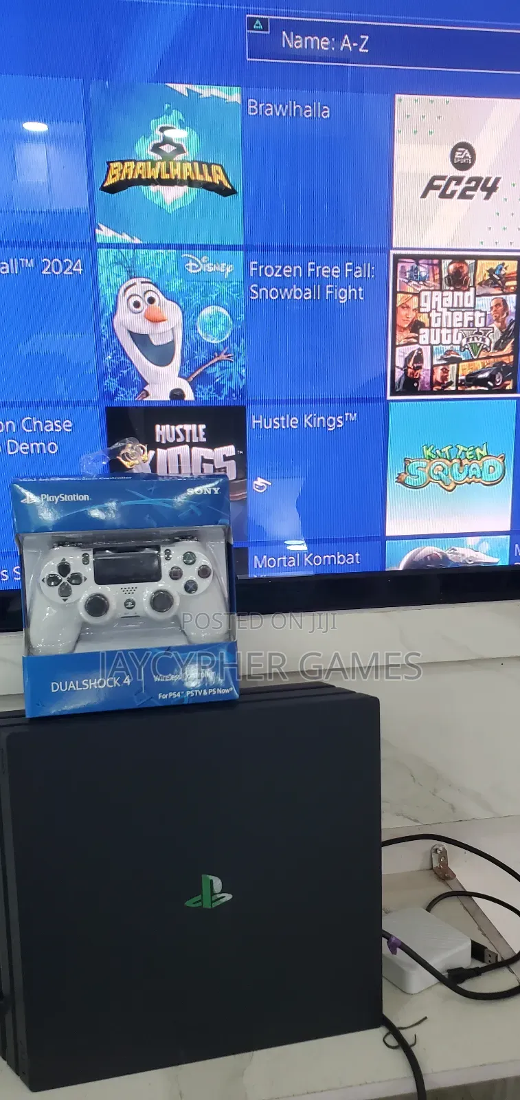 Playstation 4 Pro