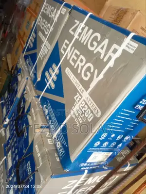 220ah/12v Zemgar Energy Battery