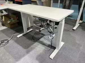 Unique Electric Adjustable Multipurpose Table 1.4 Meters